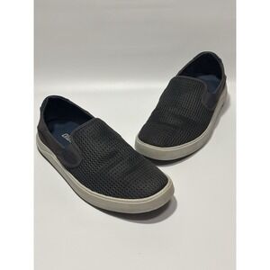 Olu Kai Lae ahi Slip On Sneakers Mesh Comfort Shoes Men US 9.5 EUR 42.5‎
